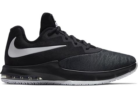 Nike Air Max Infuriate III Low Black Men's 